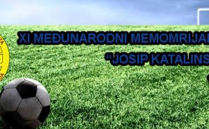 Foto: NK Omladinac / Međunarodni memorijalni turnir 'Josip Jatalinski Škija'