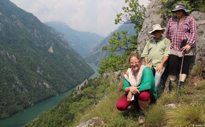 Planinarske ture po kanjonu Drine