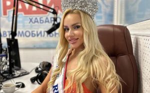Foto: Instagram / Natalija Oskar, pobjednica ruskog izbora ljepote