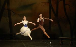 Foto: Dž. K. / Radiosarajevo.ba / Baletna predstava "Giselle"