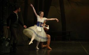 Foto: Dž. K. / Radiosarajevo.ba / Baletna predstava "Giselle"