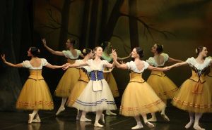 Foto: Dž. K. / Radiosarajevo.ba / Baletna predstava "Giselle"