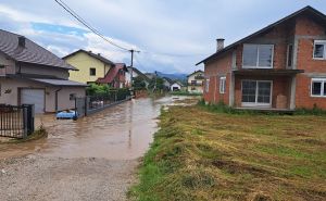 Foto: Facebook / Poplave u Tesliću