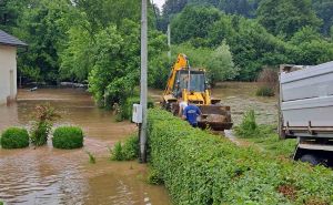 Foto: Facebook / Poplave u Tesliću