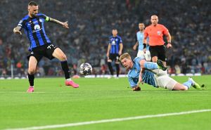 Foto: AA / Manchester City - Inter