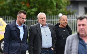 Foto: A. K. / Radiosarajevo.ba / Nastavljeno suđenje Atifu Dudakoviću i dr.