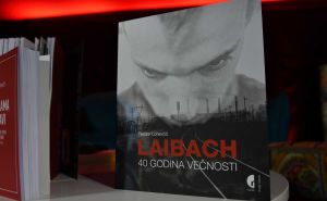 Foto: N.G / Radiosarajevo.ba / Promocija foto-monografije, 'LAIBACH 40 GODINA VEČNOSTI'