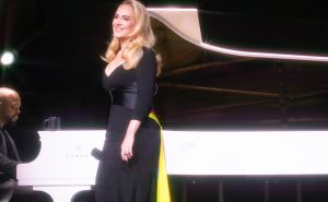 Foto: Društvene mreže / Adele - Nastup u Las Vegasu