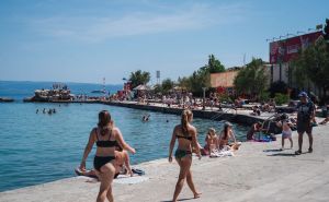 Foto: Dalmacija Danas / Split i prelijepa plaža Bačvice