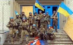 Foto: Printscreen / Twitter  / Ukrajinska vojska