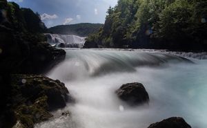 Foto: Anadolija / Štrbački buk, najljepši vodopad na rijeci Uni