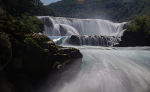 Foto: Anadolija / Štrbački buk, najljepši vodopad na rijeci Uni