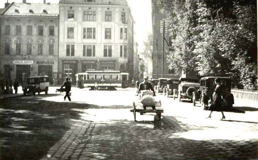 Sarajevo 1935. godine