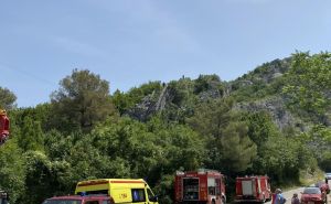 Foto: Facebook / Mjesto nesreće u Hrvatskoj