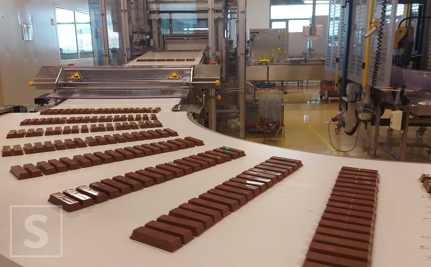 Fabrika čokolade Nestle