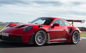 Foto: Porsche / Porsche 911 GT3 RS