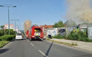 FOTO: Radiosarajevo.ba / Požar na Pofalićima