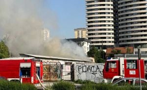Foto: Dž. K. / Radiosarajevo.ba / Požar na Pofalićima