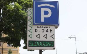 Foto: Dž. K. / Radiosarajevo.ba / Ilustracija / Parking