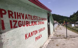 Foto: Vlada Kantona Sarajevo / Počela izgradnja novog Centra za udomljavanje pasa u Prači