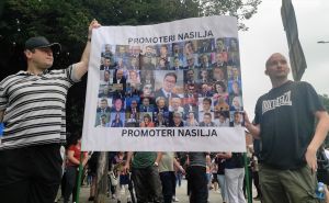 FOTO: AA / Protesti u Srbiji