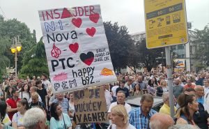 FOTO: AA / Protesti u Srbiji