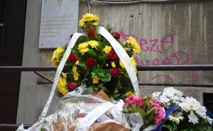 Foto: AA / Godišnjica pogibije tri djevojčice u Sarajevu