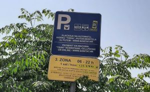 Foto: Radiosarajevo / Parking zona 3