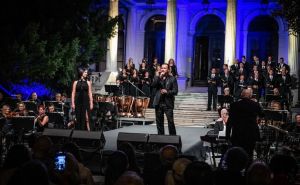 Foto: NPS / Gala koncert u izvedbi solista i hora Opere NPS i Sarajevske filharmonije