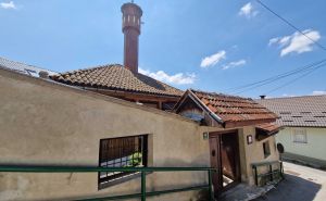 Foto: N.G./Radiosarajevo.ba / Gerdeni hadži Husejinova džamija - Vratnik