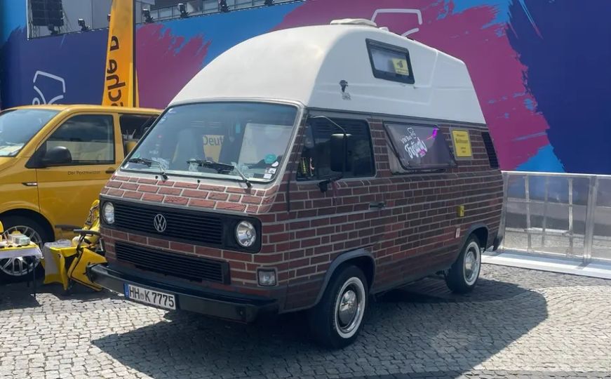 Festival VW buseva