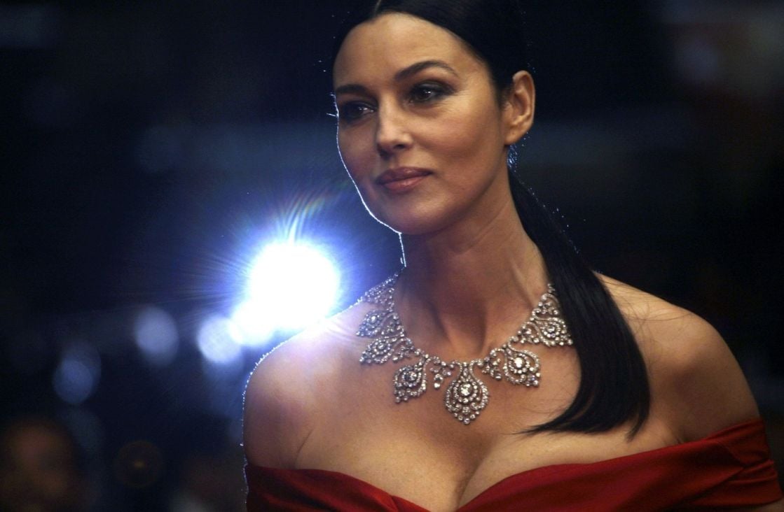 Veza koju je dugo krila: Monica Bellucci izjavila ljubav poznatom režiseru  Tim Burtonu - Radiosarajevo.ba