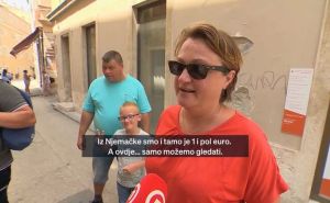Foto: Dnevnik.hr / Nezadovoljni turisti u Hrvatskoj