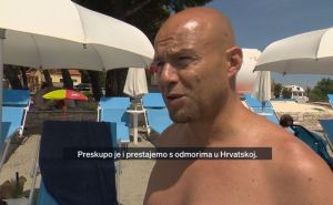 Foto: Dnevnik.hr / Nezadovoljni turisti u Hrvatskoj