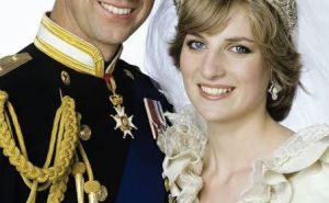 Foto: Društvene mreže / Kralj Charles i princeza Diana