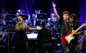 Foto: A. K. / Radiosarajevo.ba / Grupa Regina i Sarajevska filharmonija