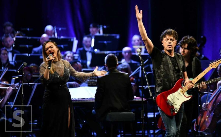Grupa Regina i Sarajevska filharmonija