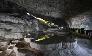 FOTO: AA / Pećina Kaklik u Turskoj