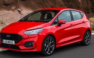 Foto: Ford / Ford Fiesta