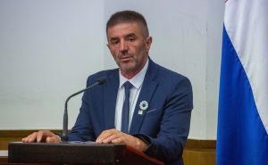 AA  / Komemoracija za žrtve Srebrenice u Hrvatskom saboru