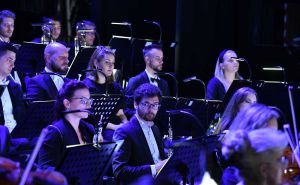 Foto: N. G. / Radiosarajevo.ba / Sarajevska filharmonija priredila sjajnu večer