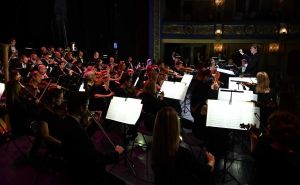Foto: N. G. / Radiosarajevo.ba / Sarajevska filharmonija priredila sjajnu večer