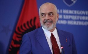 Foto: Dž. K. / Radiosarajevo.ba / Edi Rama