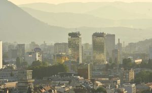 Foto: N. G. / Radiosarajevo.ba / Pogled na Sarajevo