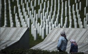 FOTO: AA / Potočari - Srebrenica