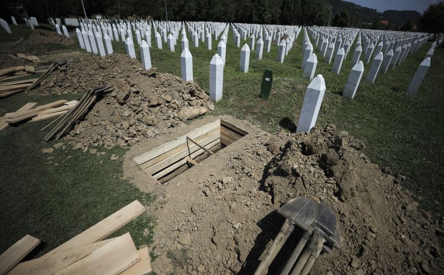 Potočari - Srebrenica
