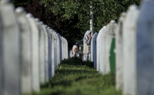 Foto: AA / Potočari, Srebrenica