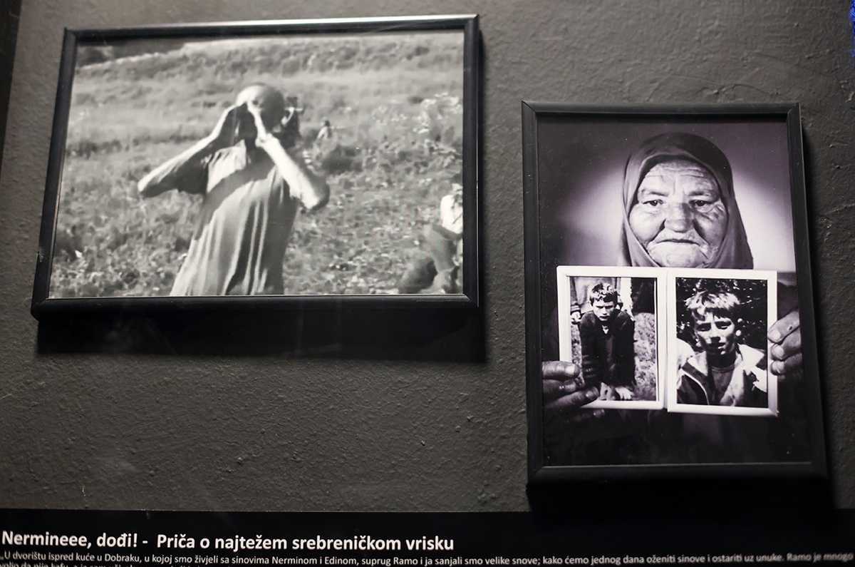 Muzej zločina protiv čovječnosti i genocida 1992-1995