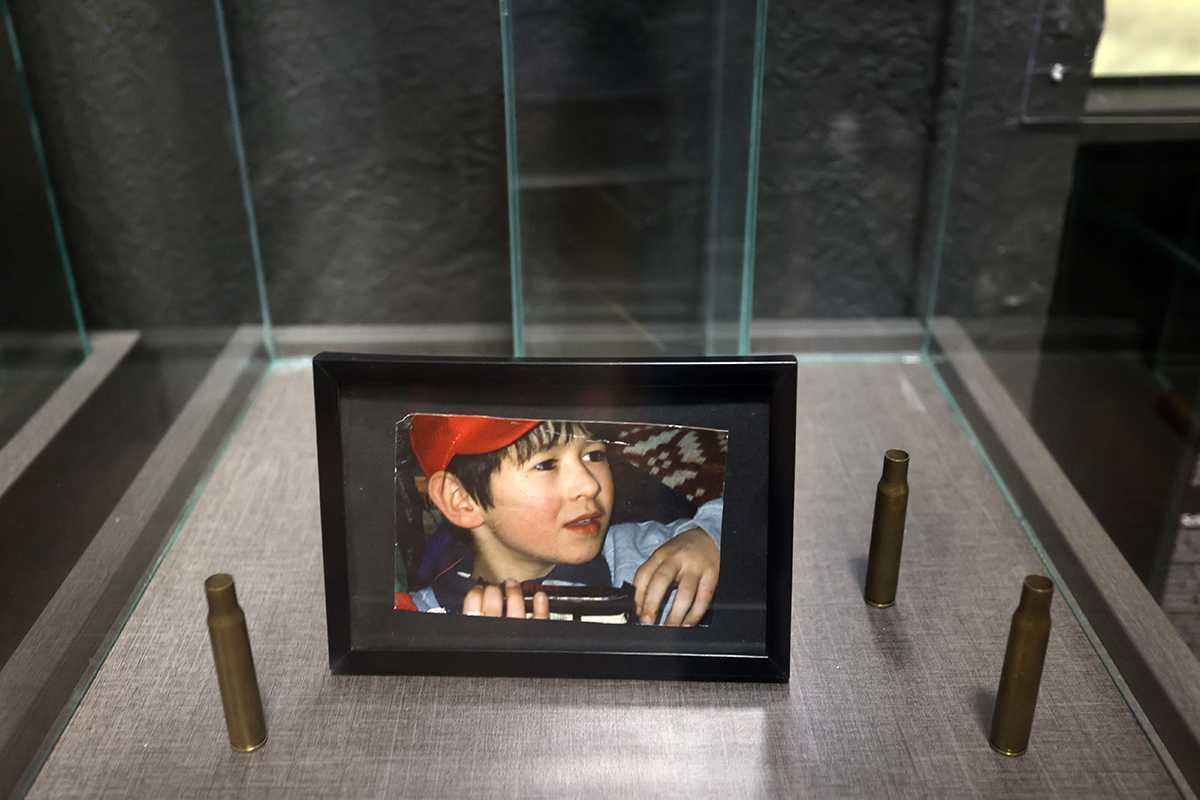 Muzej zločina protiv čovječnosti i genocida 1992-1995
