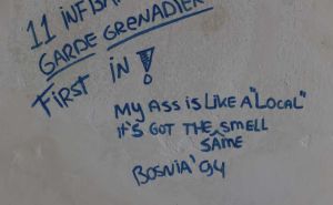 Foto: Dž. K. / Radiosarajevo.ba / Muzej u Memorijalnom centru Srebrenica